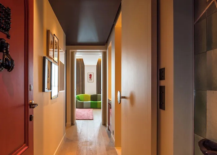 Experimental Marais Hotel Parigi