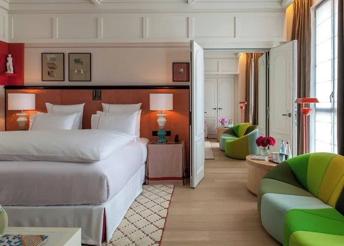 Experimental Marais Parigi