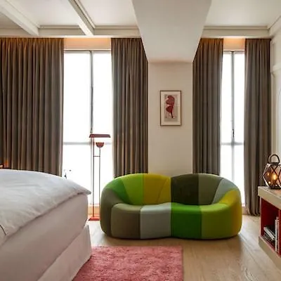 Hotel Experimental Marais Parigi